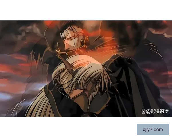 动漫资源的宝藏之地：高清流畅，应有尽有！